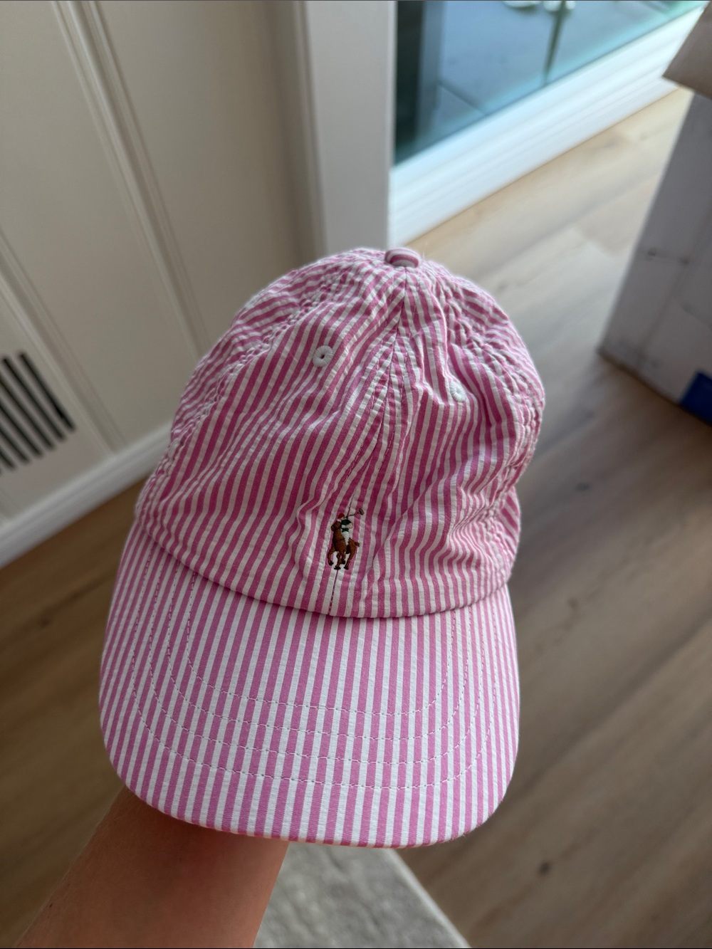 Ralph Lauren polo hat